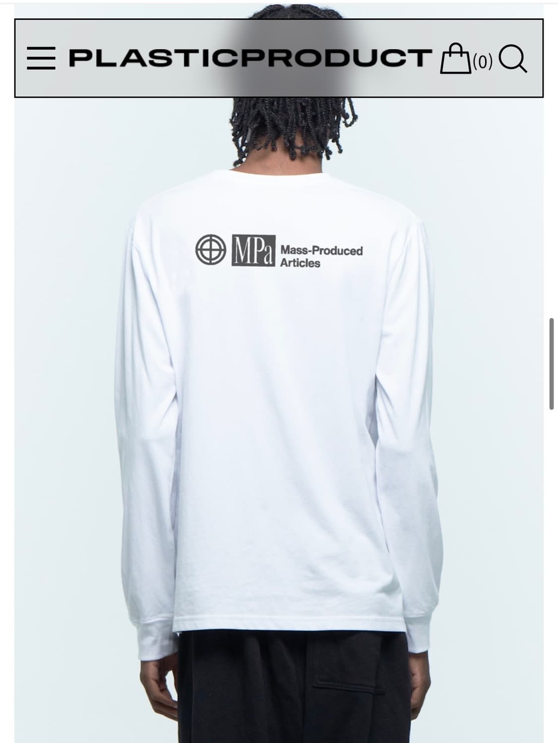 플라스틱프로덕트 mpa롱슬리브 상품이미지1