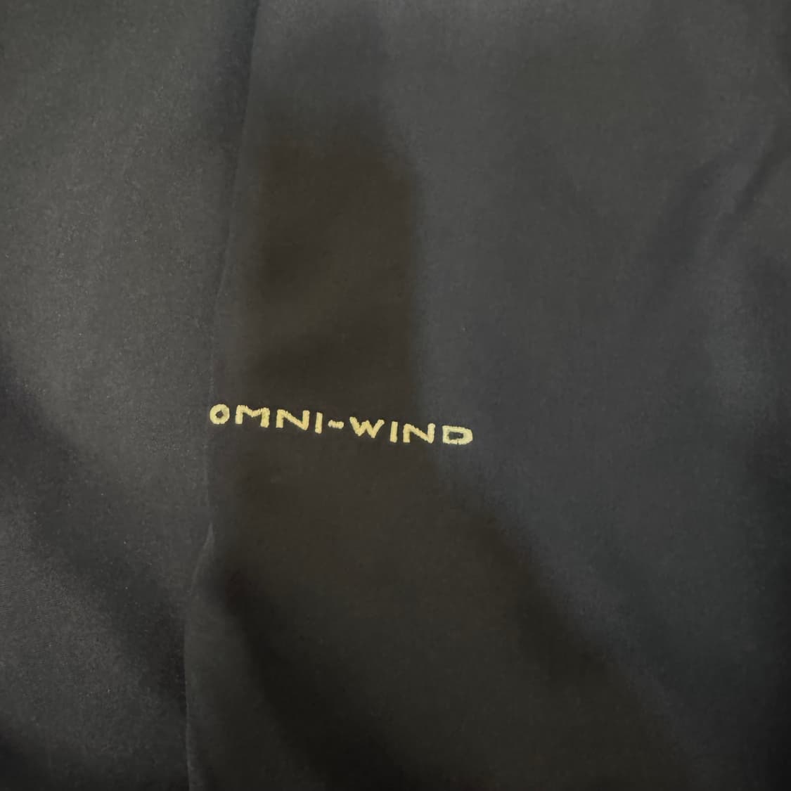 컬럼비아 옴니윈드 바람막이 후드 자켓 상품이미지5