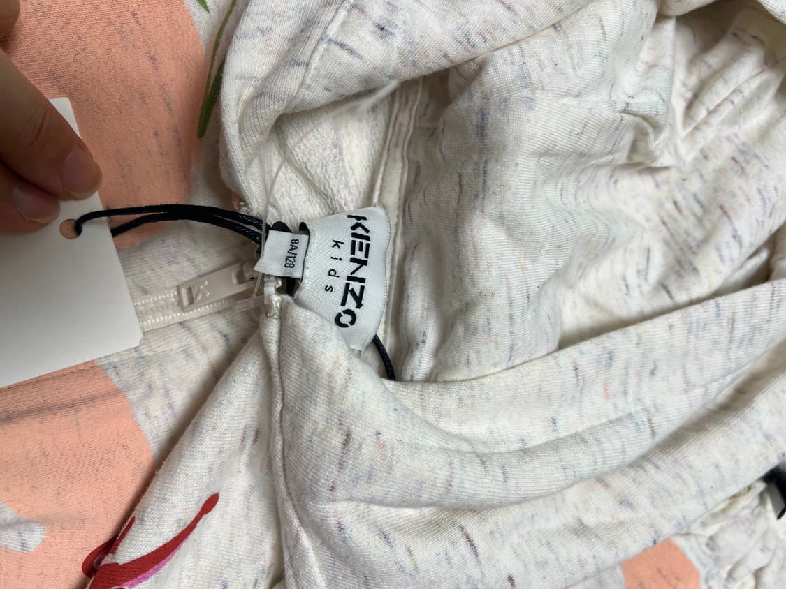 겐조 키즈 아동 후드집업 바지 세트 8A 새상품 상품이미지6