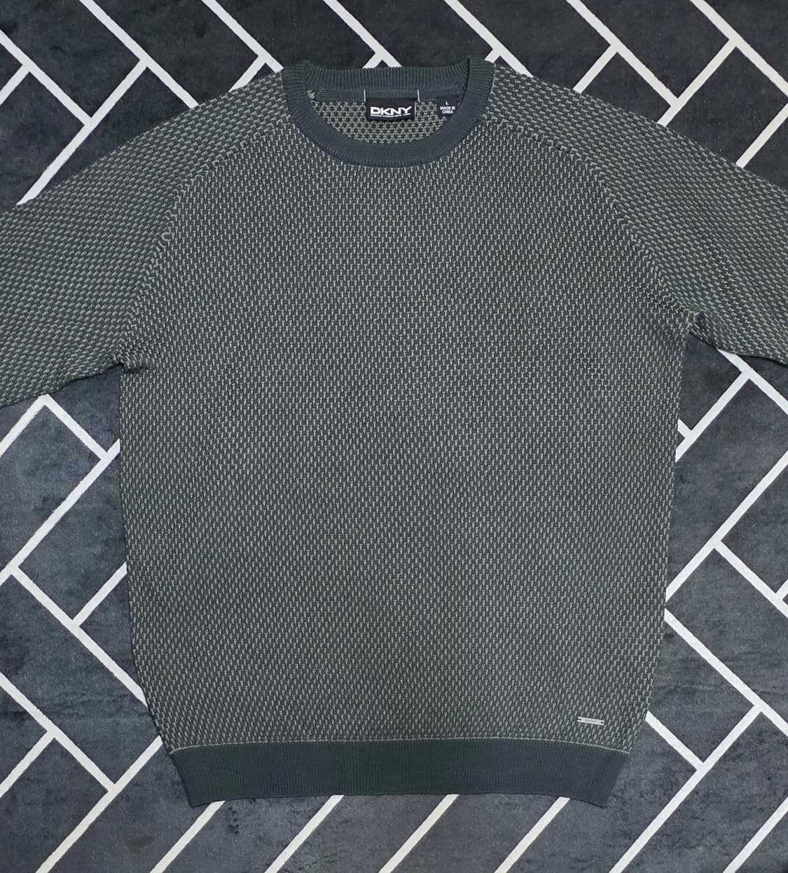 DKNY 니트 스웨터 상품이미지2