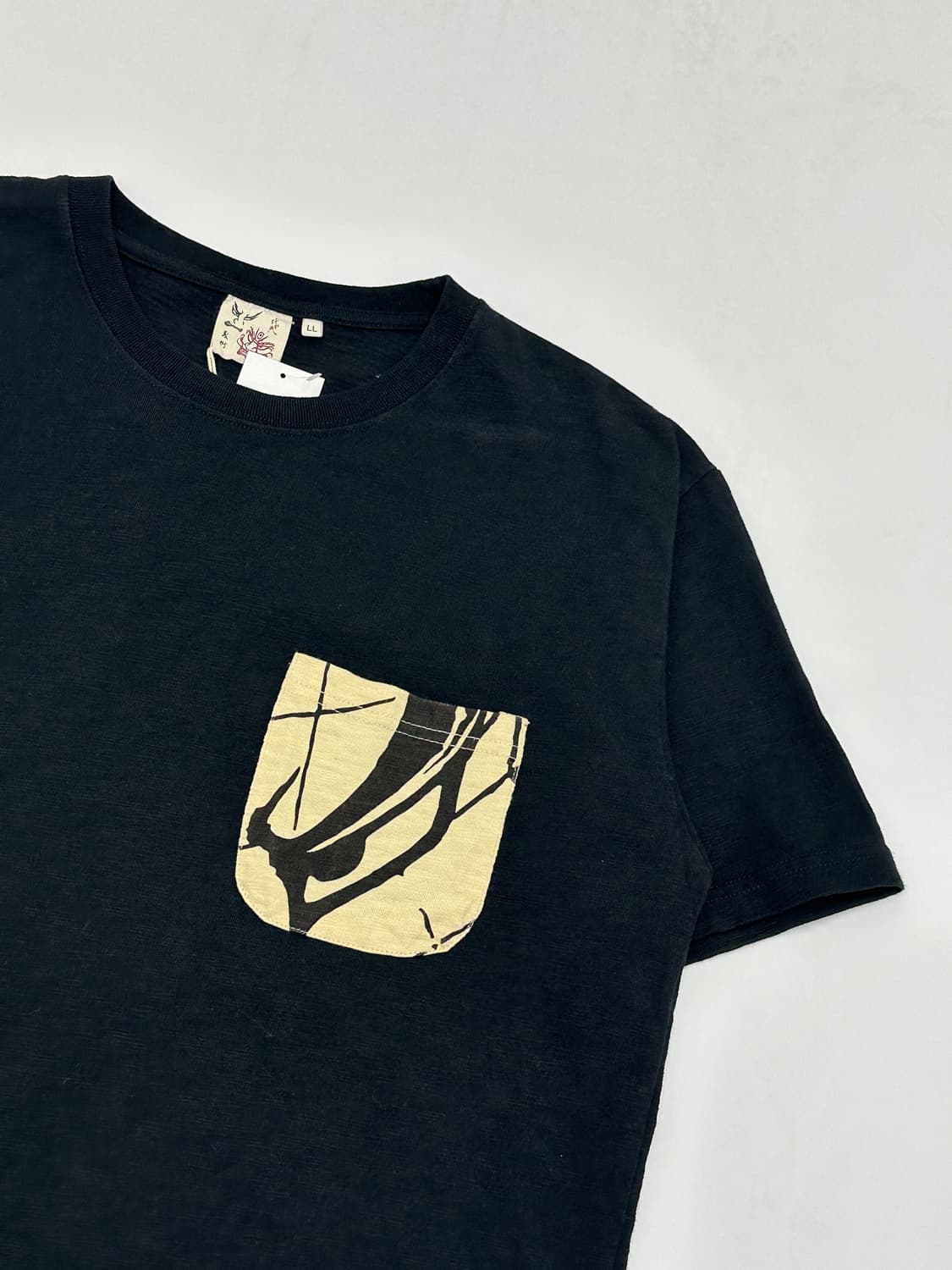 Japanese 일본 네부타 마츠리 프린팅 반팔티셔츠 상품이미지3