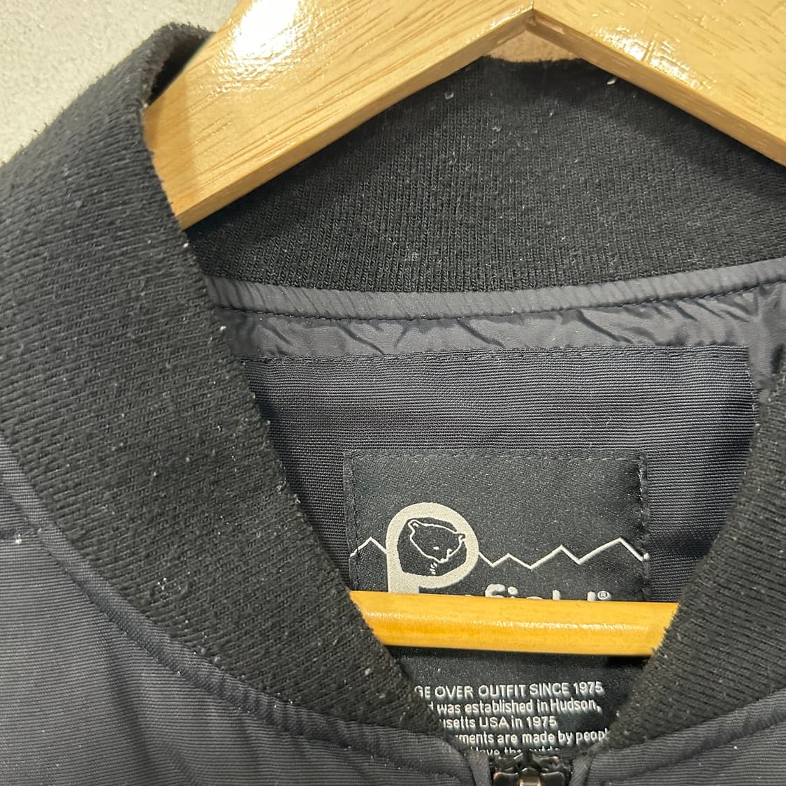 펜필드 한포드 에코 다운자켓 상품이미지8