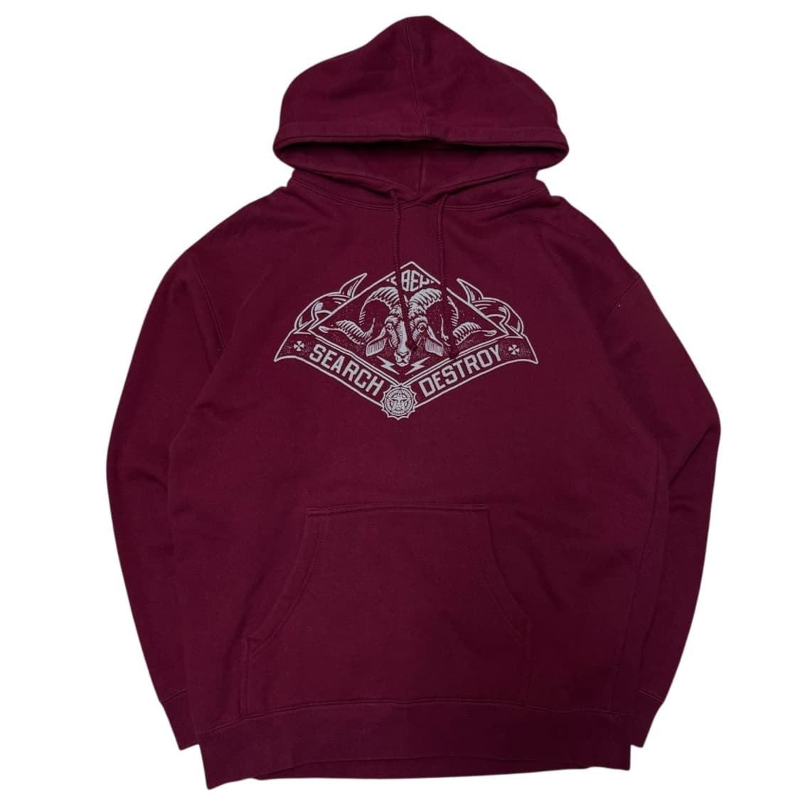 오베이 서치 디스트로이 후드티 상품이미지1
