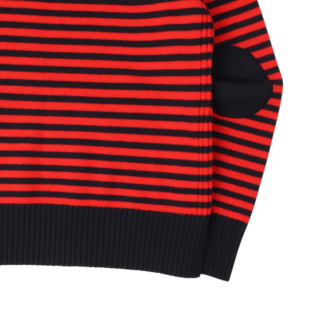 라코스테 레드 스트라이프 울 니트 상품이미지7