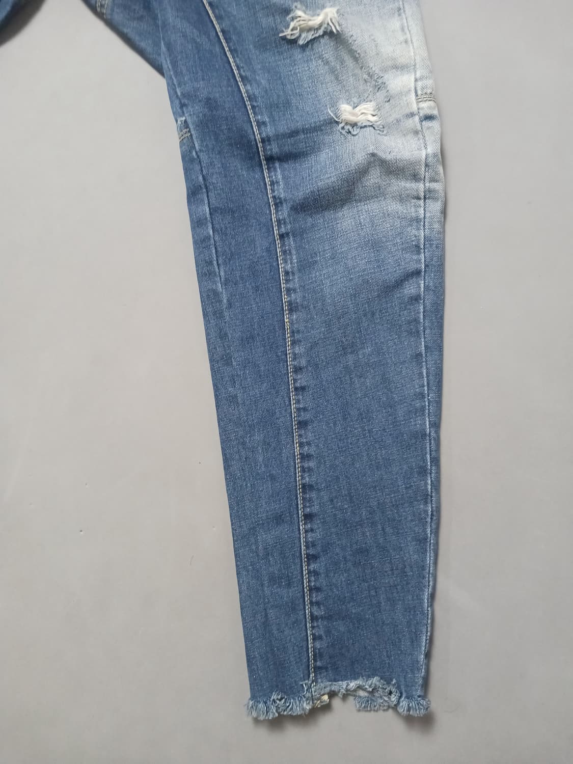 [34] 디스퀘어드2 마린디스 바이커진 청바지 상품이미지5