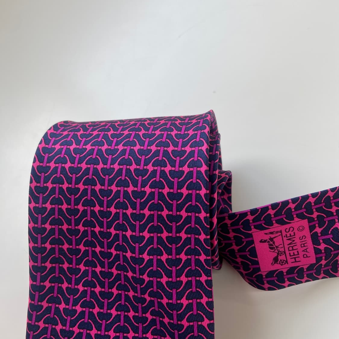  최상급 에르메스(HERMES) 명품 정품 넥타이 상품이미지6