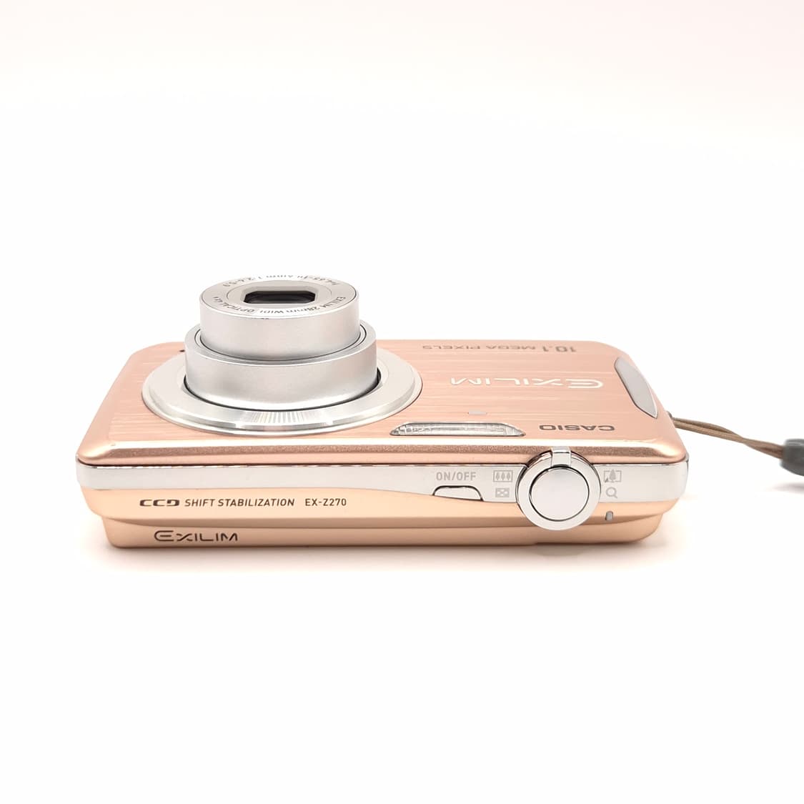 메이크업🧚‍♀️카시오 EXILIM Z270 로즈골드 🍑 상품이미지7