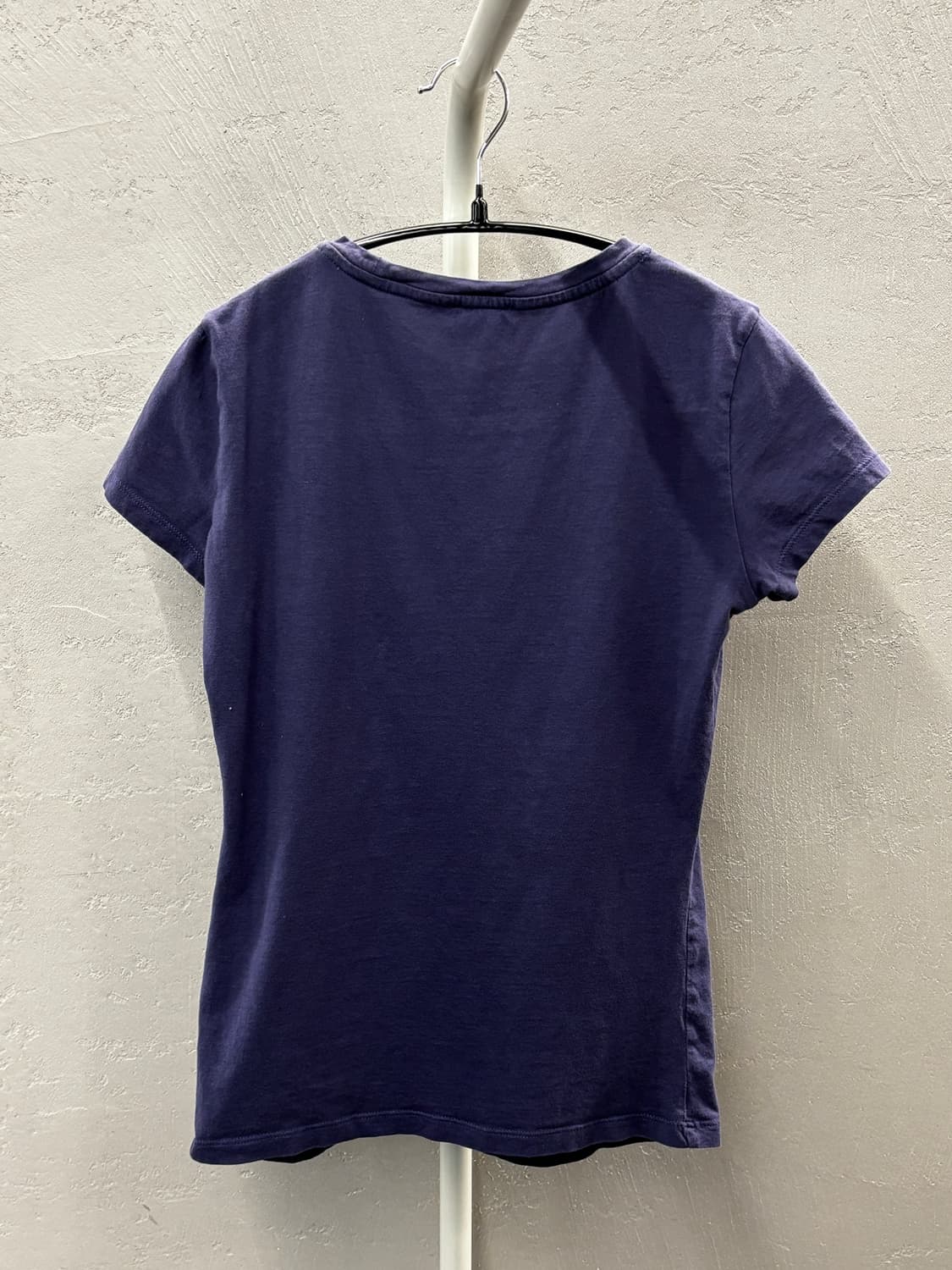 아르마니 진스 반팔 티셔츠 XS 상품이미지7