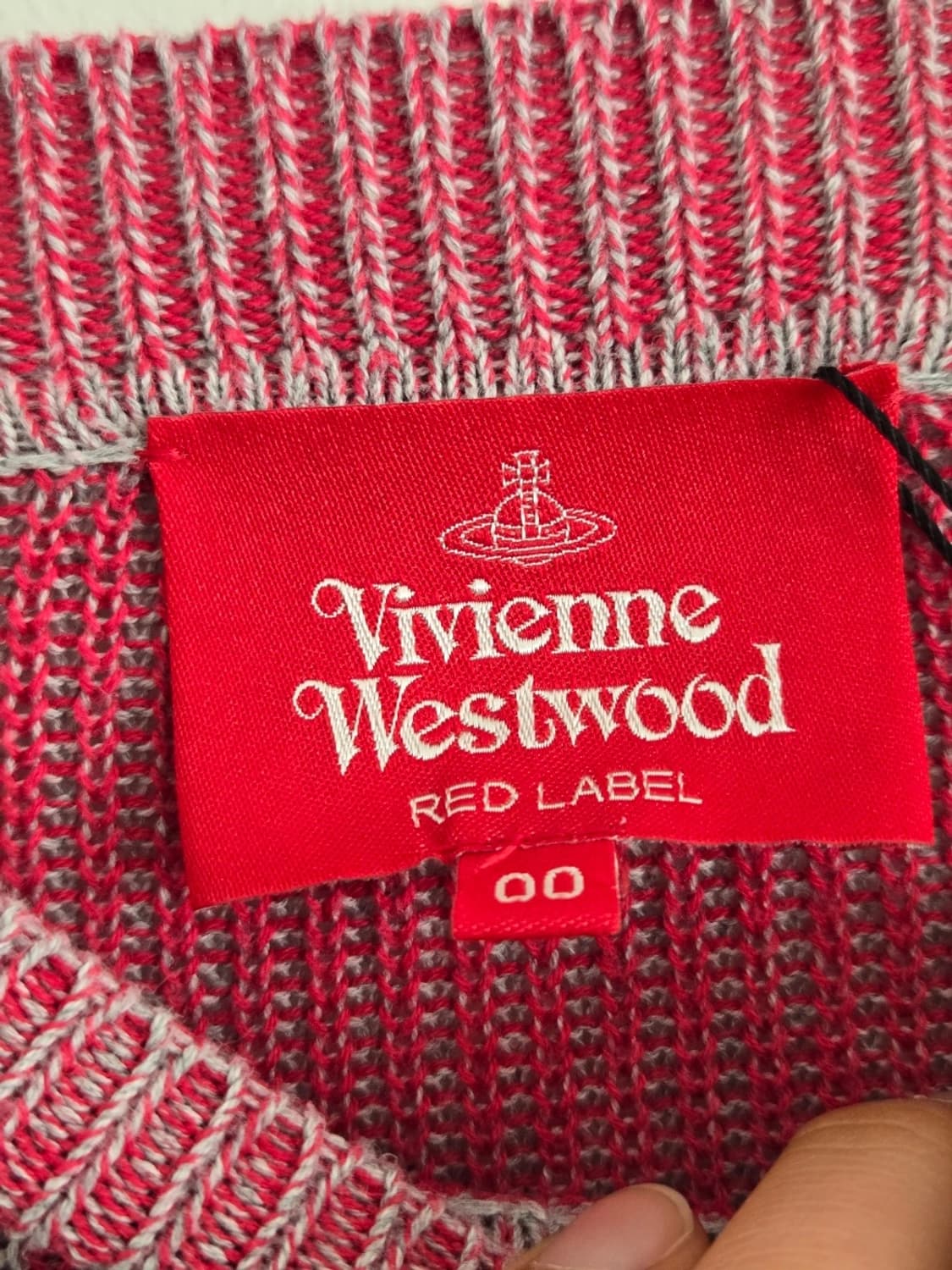비비안웨스트우드 니트 상품이미지2