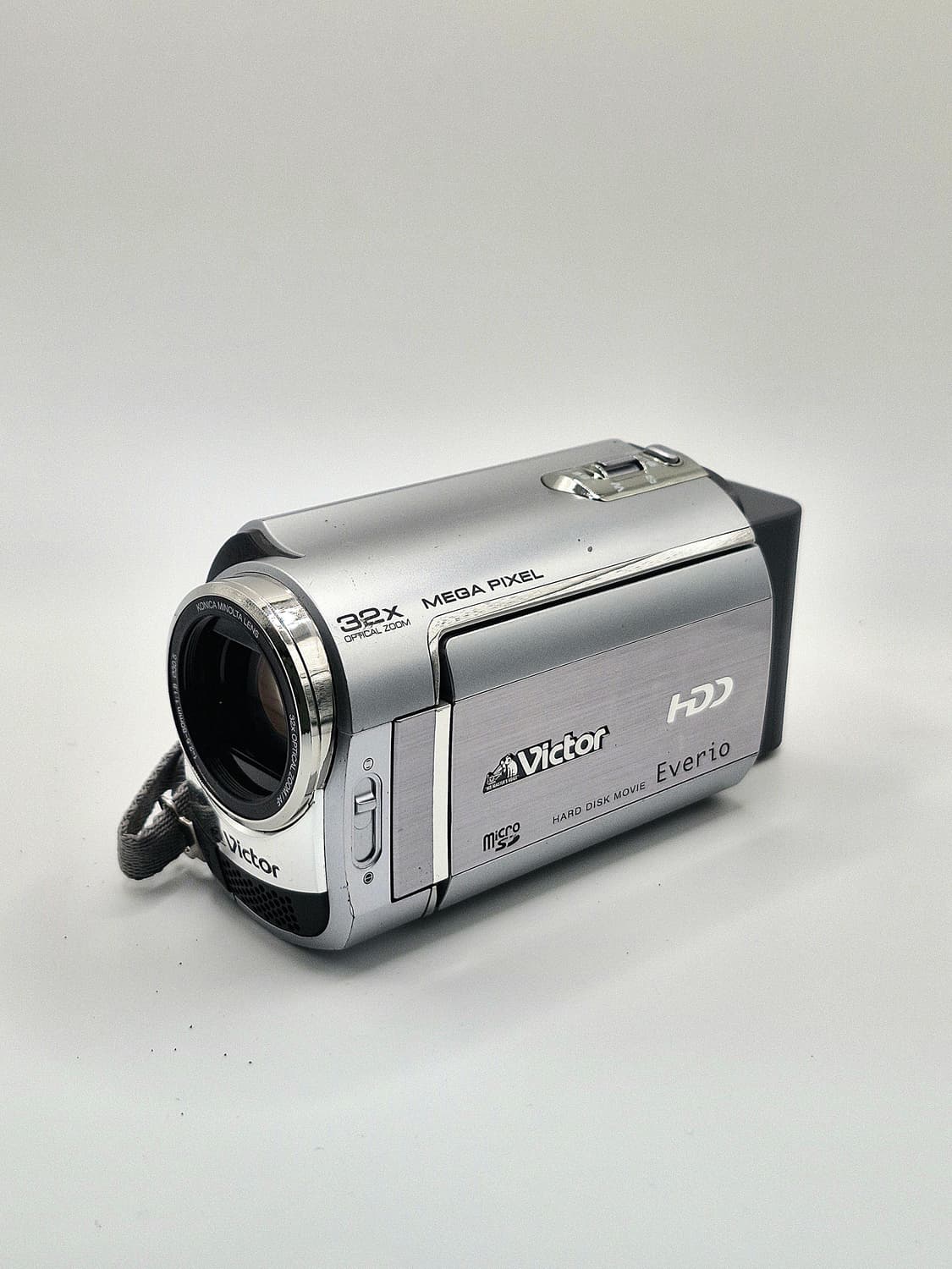 JVC GZ-MG330 빈티지캠코더 상품이미지9