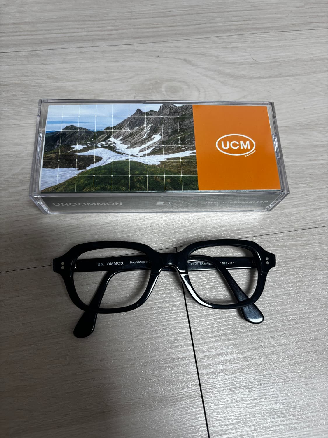 언커먼 아이웨어 플라이트 상품이미지1