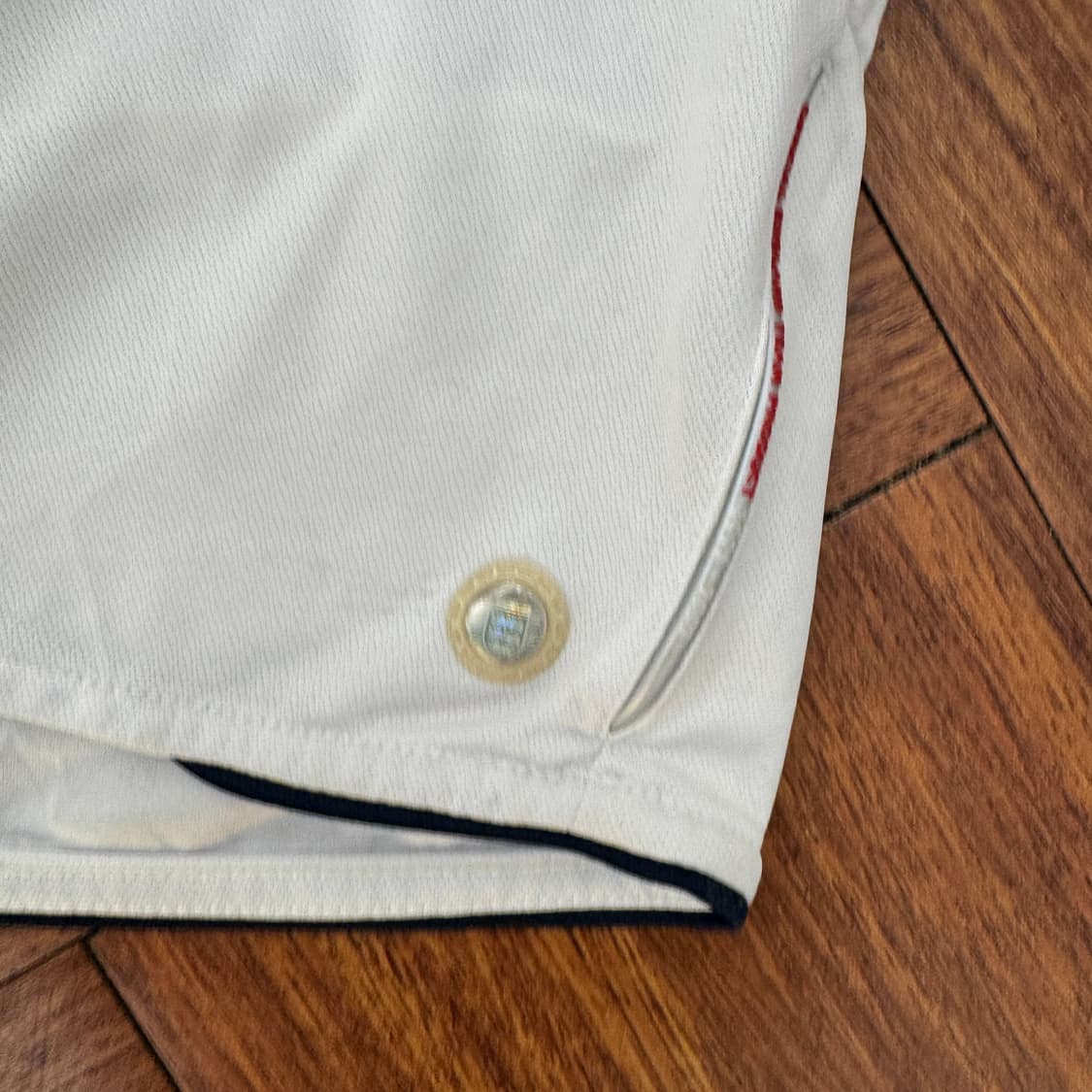 XL 엄브로 잉글랜드 축구대표팀 05-07 유니폼  상품이미지4