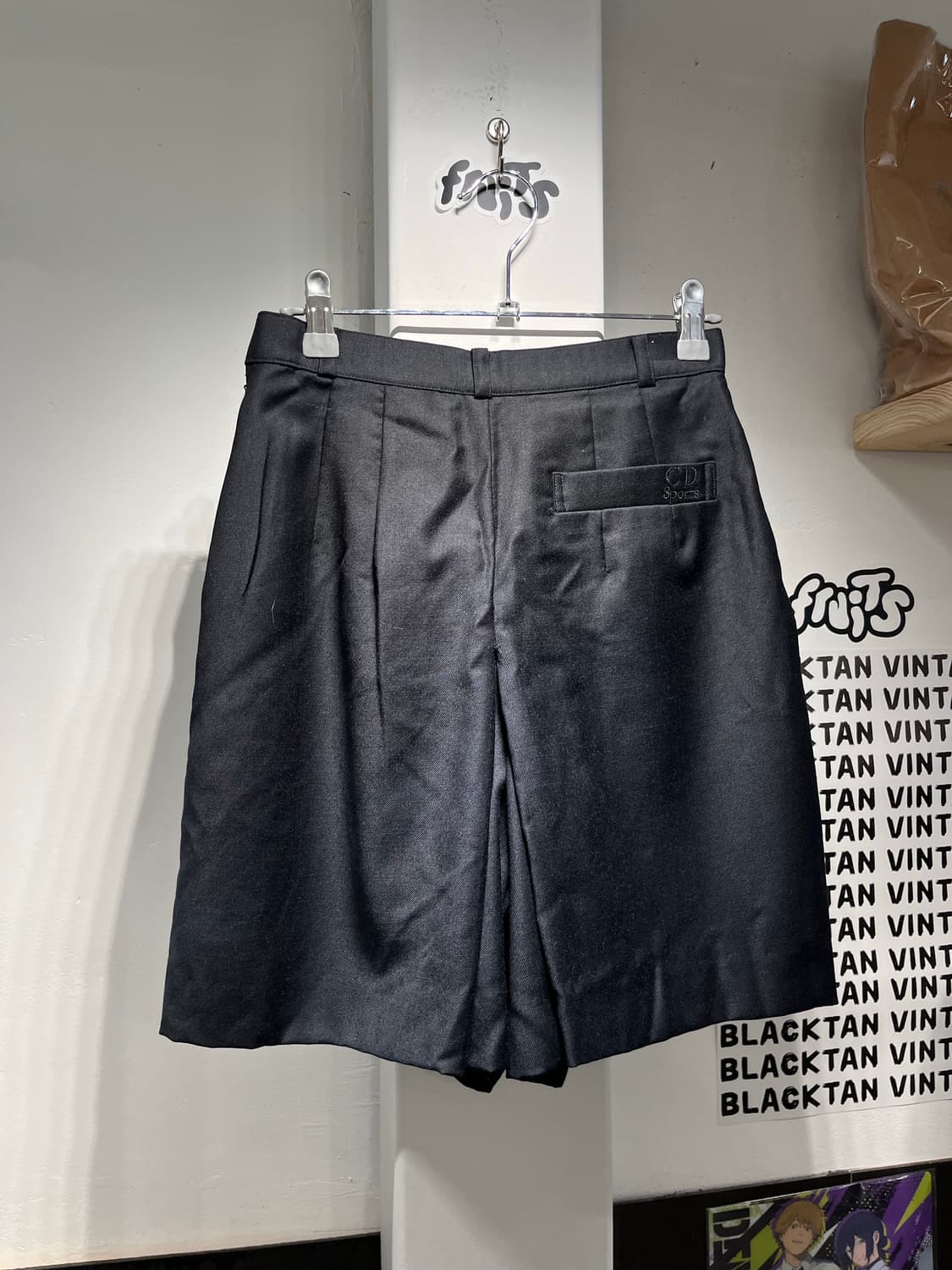 크리스찬디올 스포츠 CD로고 반바지 상품이미지2