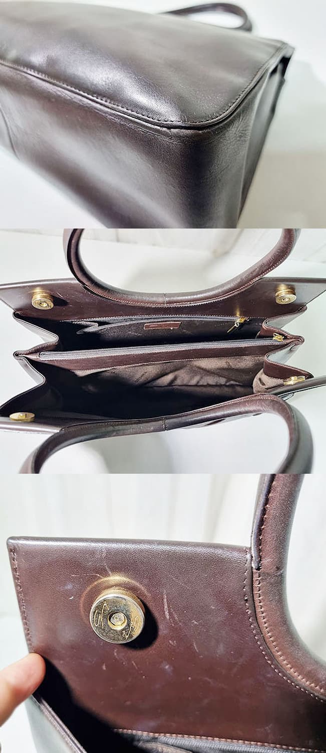 Genny 링핸들 토트 상품이미지5