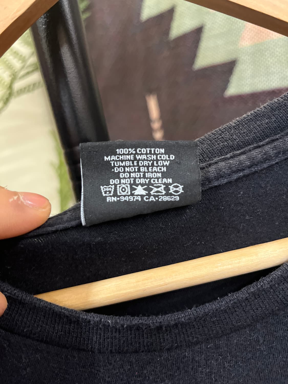 스투시 스톤즈 스로우 20주년 반팔티 상품이미지5