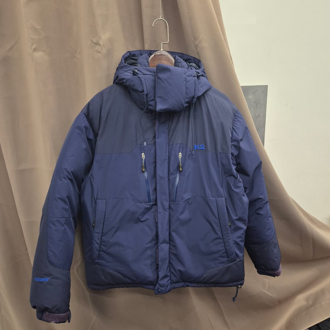 K2  700필 구스 패딩 105 상품이미지1