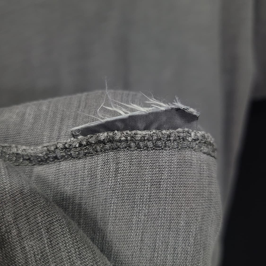 G-STAR RAW 빈티지 빅로고 셔츠  상품이미지7