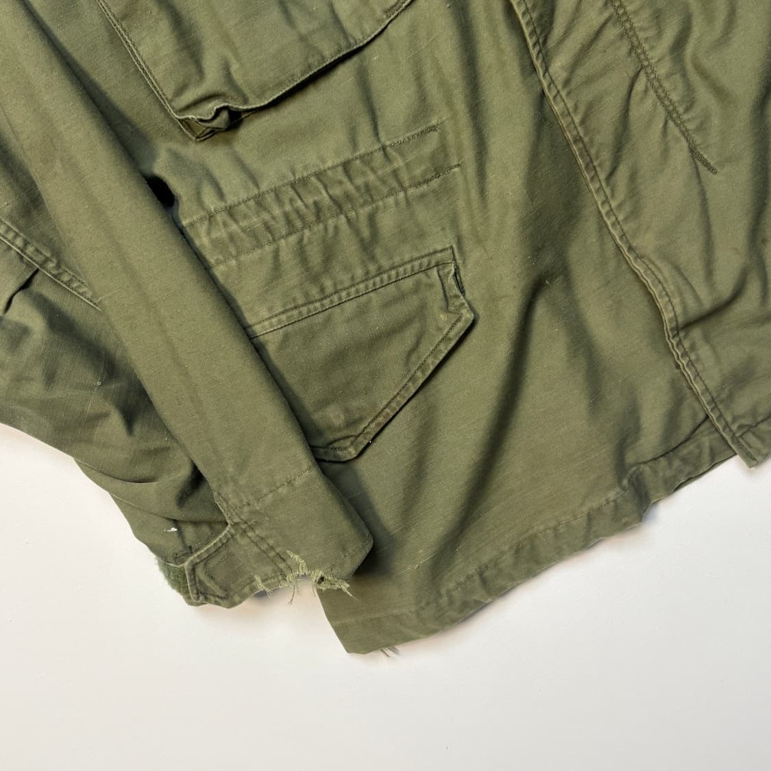 [M/R] 70s US ARMY M65 Field Jacket 2nd 상품이미지3