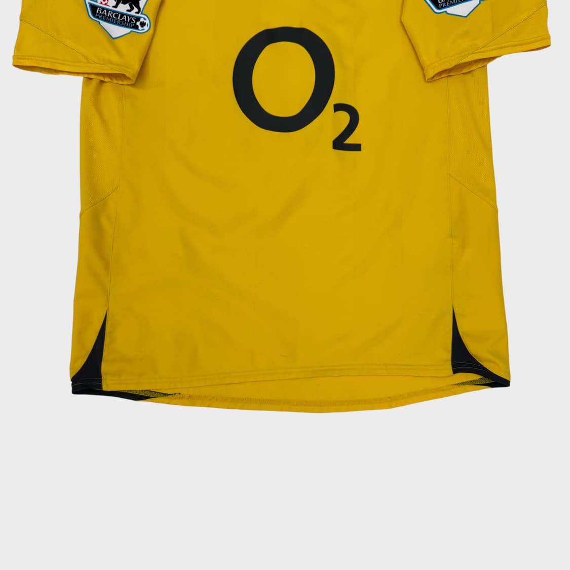 05-06 아스날 어웨이 No.14 티에리 앙리 상품이미지6