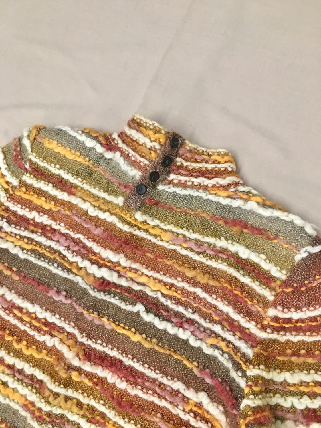 급처! 모헤어 혼방 케이블 니트 상품이미지3