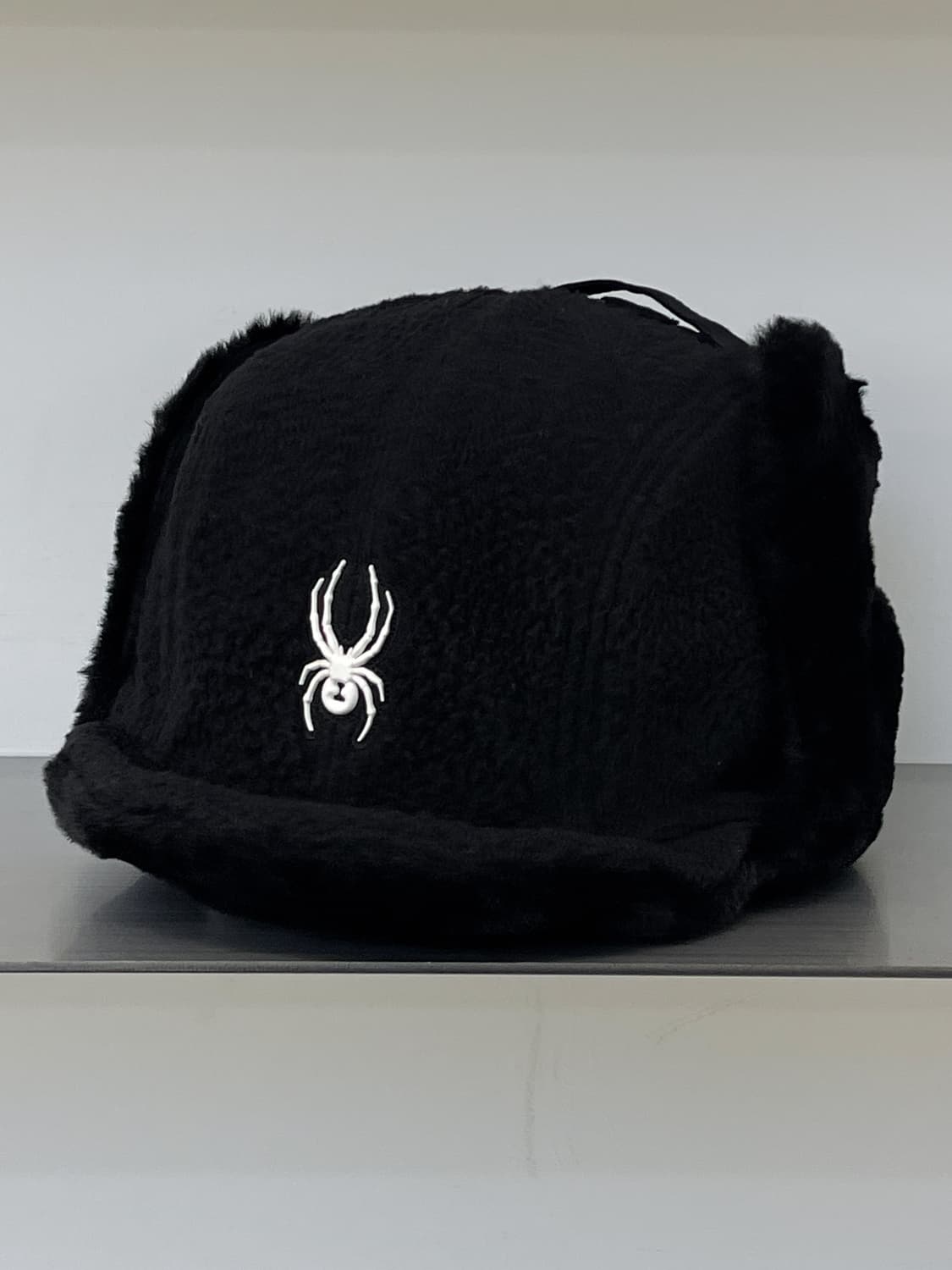 스파이더 플리스 트루퍼 햇 상품이미지1