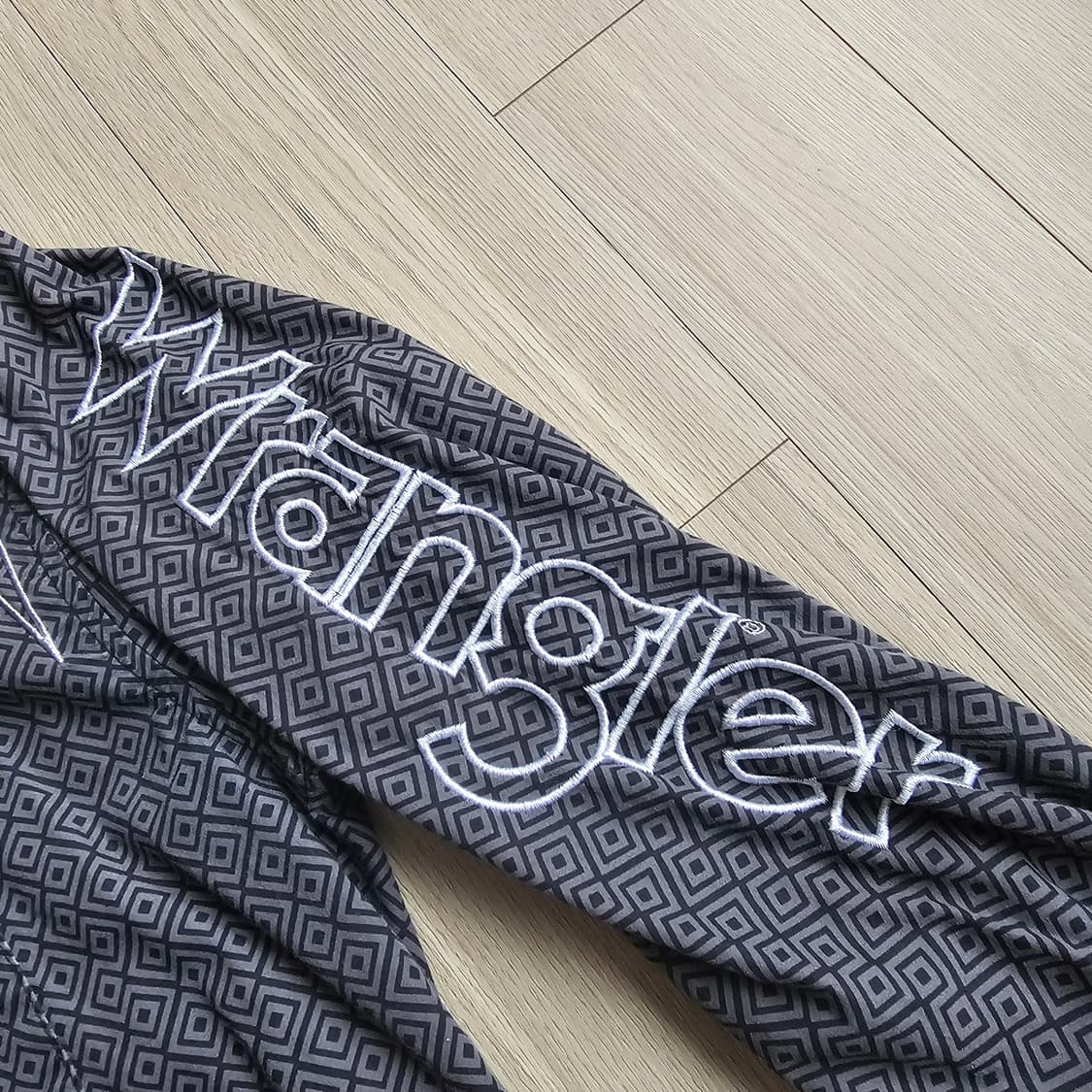 M L 100 ) 랭글러 RAM 로데오 웨스턴 셔츠 자수 패턴 긴팔 남자 상품이미지5