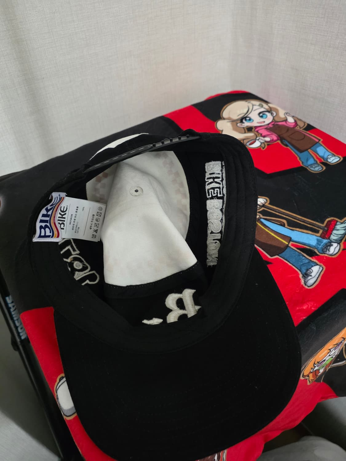 Bike 필박스 블랙 상품이미지4