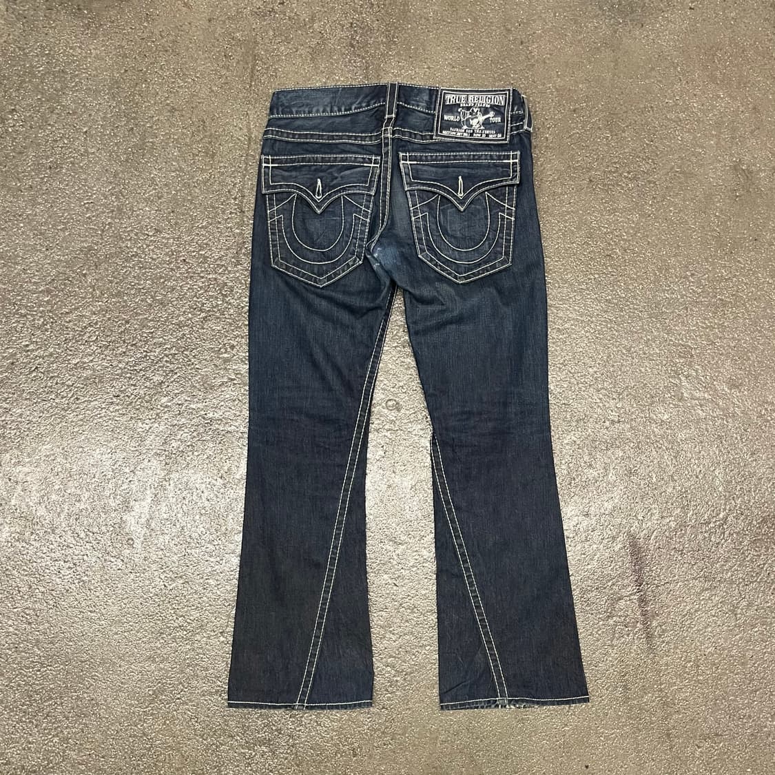 트루릴리젼 조이 빅티 부츠컷 (33“) 상품이미지1