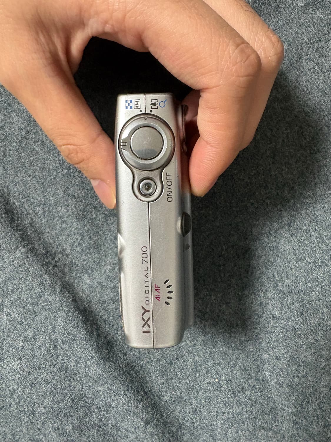 Canon Ixy700(=ixus750) 원희 디카 판매합니다! 상품이미지6