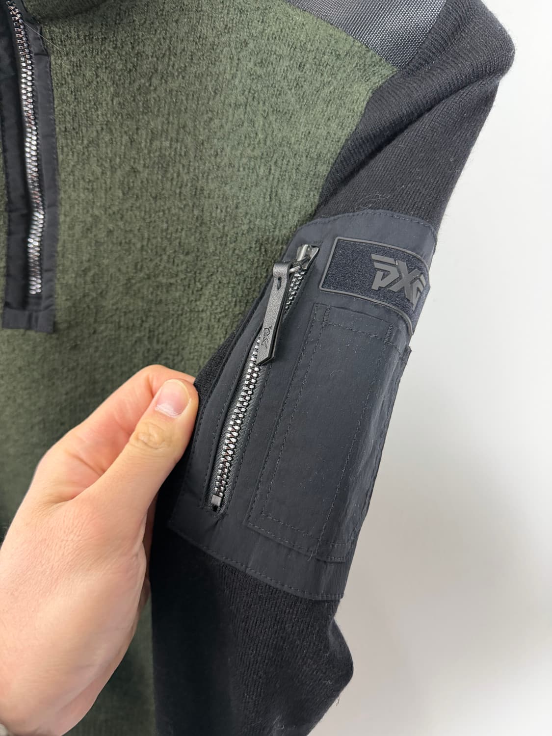 pxg pxg니트 골프웨어 골프의류 골프용품 상품이미지5