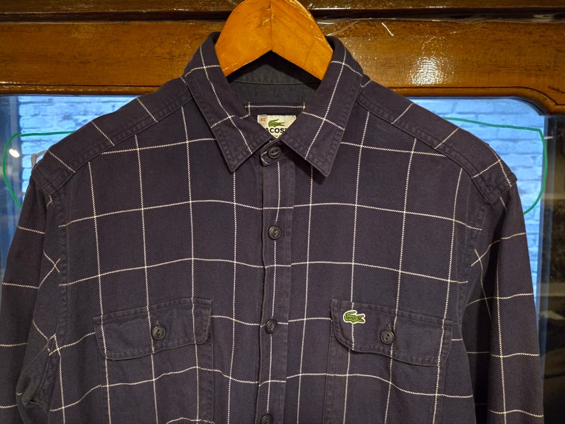 라코스테 워크셔츠  상품이미지2