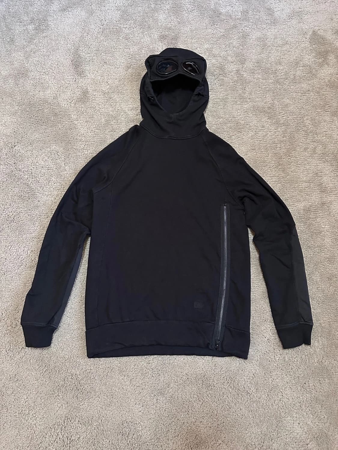 C.P. 컴퍼니 고글 후드 상품이미지1