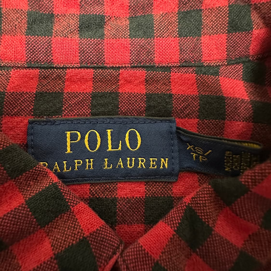 POLO RALPH LAUREN women western shirt 상품이미지4