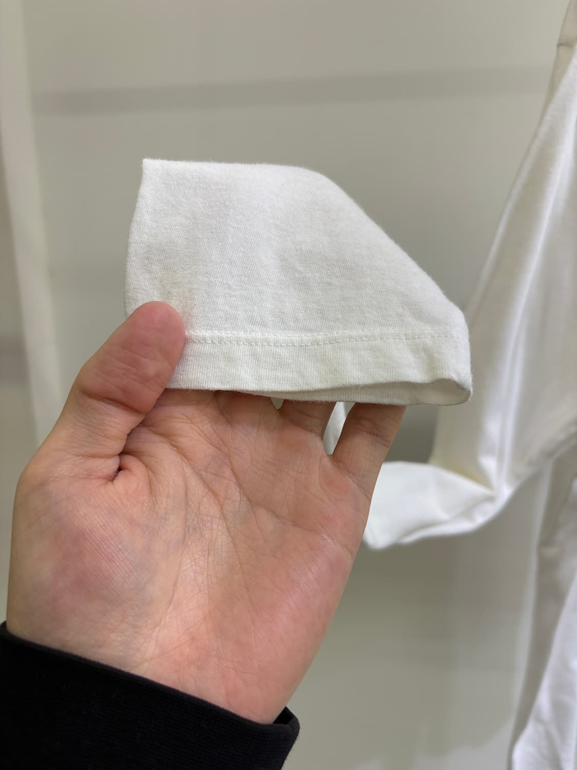 DIAL9UP 롱슬리브 상품이미지4