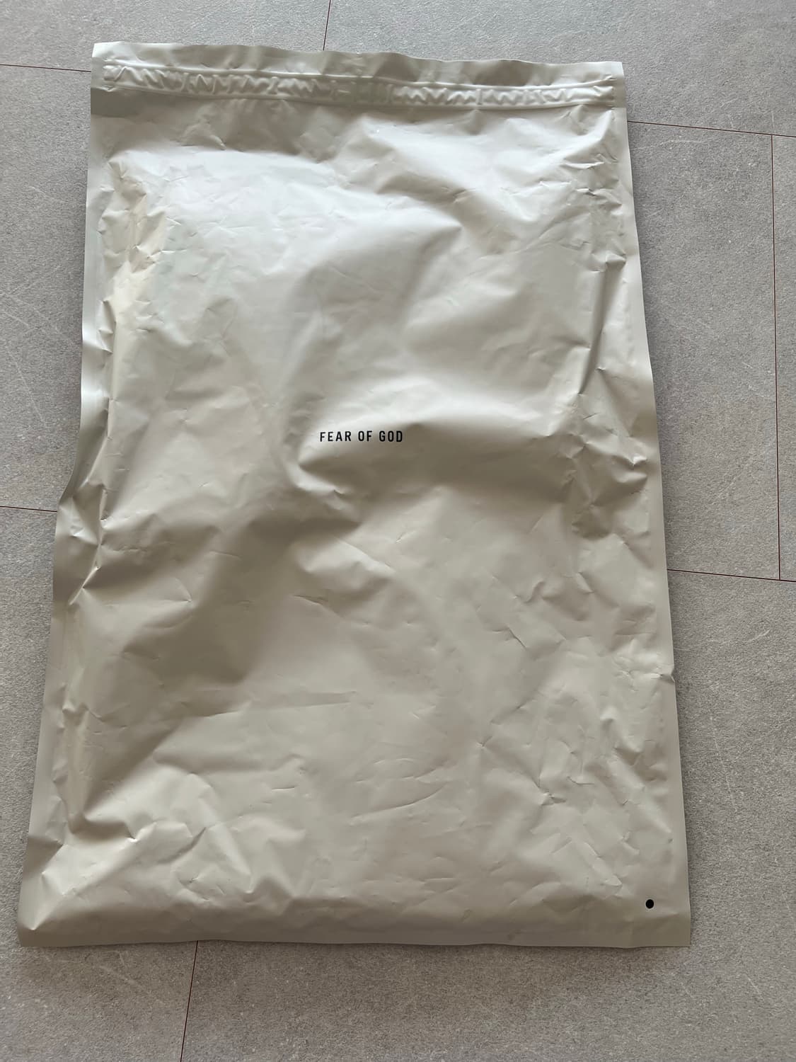 [새제품][30] 피어오브갓 80s 5포켓 데님 상품이미지7