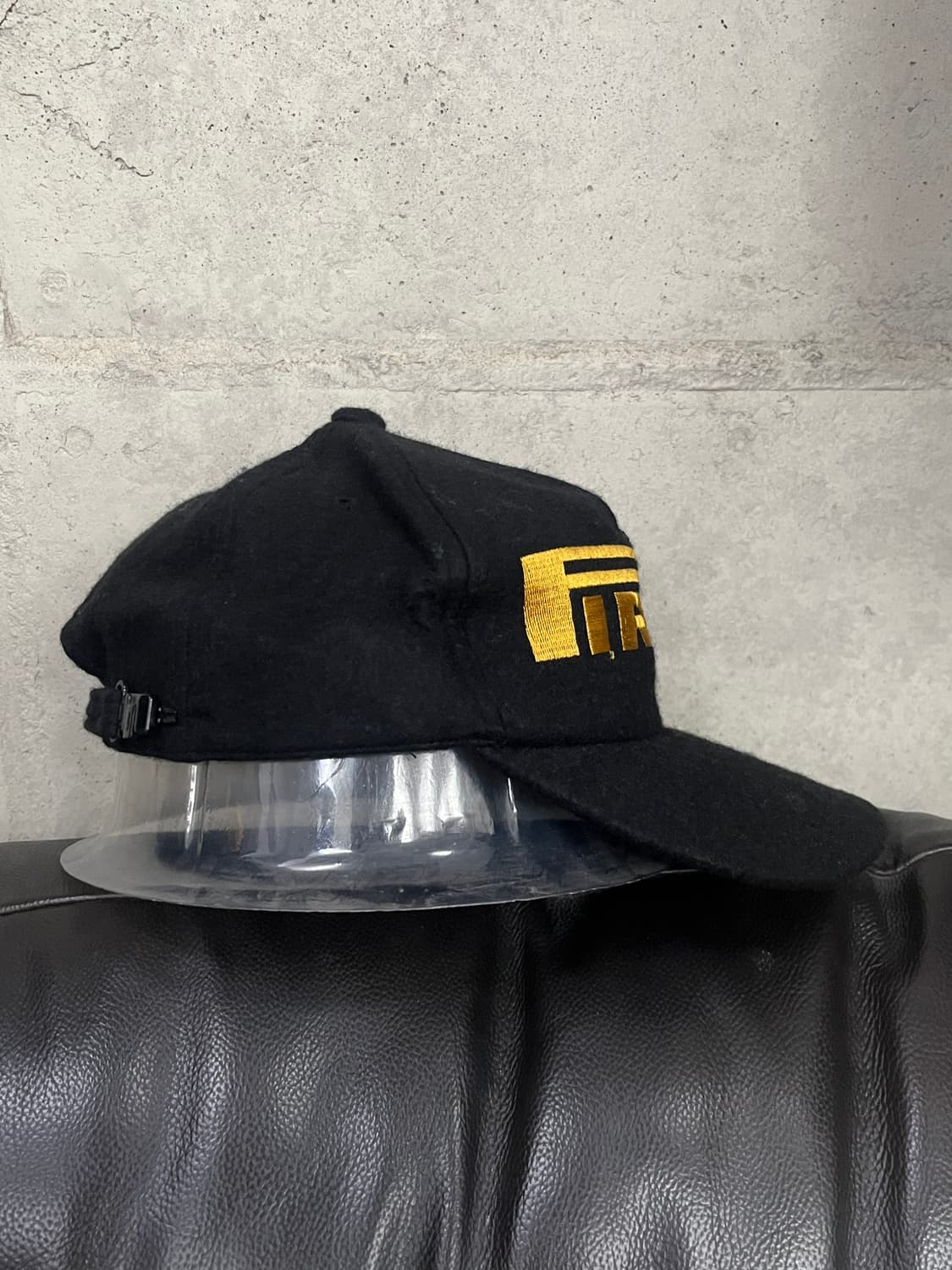 PIRELLI WOOL CAP 상품이미지3