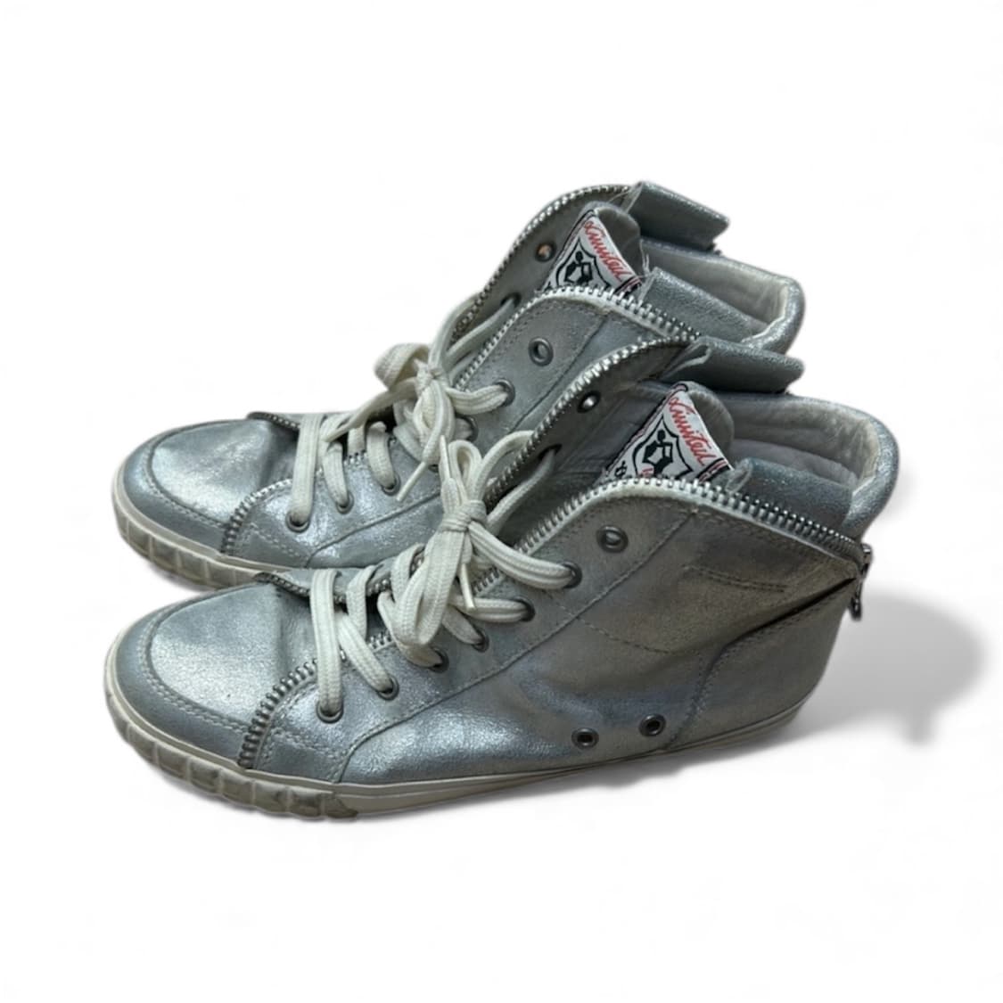 Ash 메탈릭 하이 스니커즈 38 상품이미지1