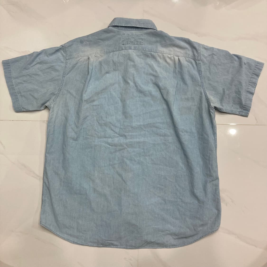 Polo sport Sportsman 샴브레이 셔츠 상품이미지2