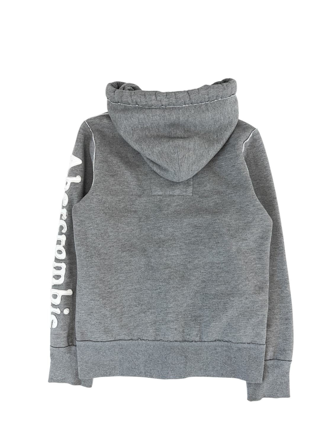 아베크롬비 그레이 후드집업 (man s) 상품이미지2