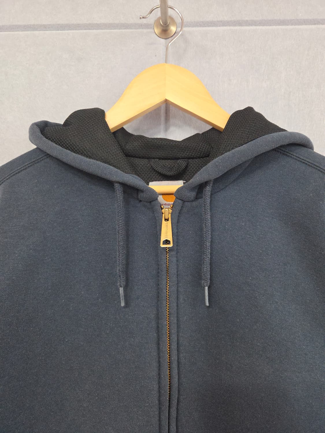 칼하트(Carhartt) 레인 디펜더 써멀 안감 후드 집업 상품이미지2
