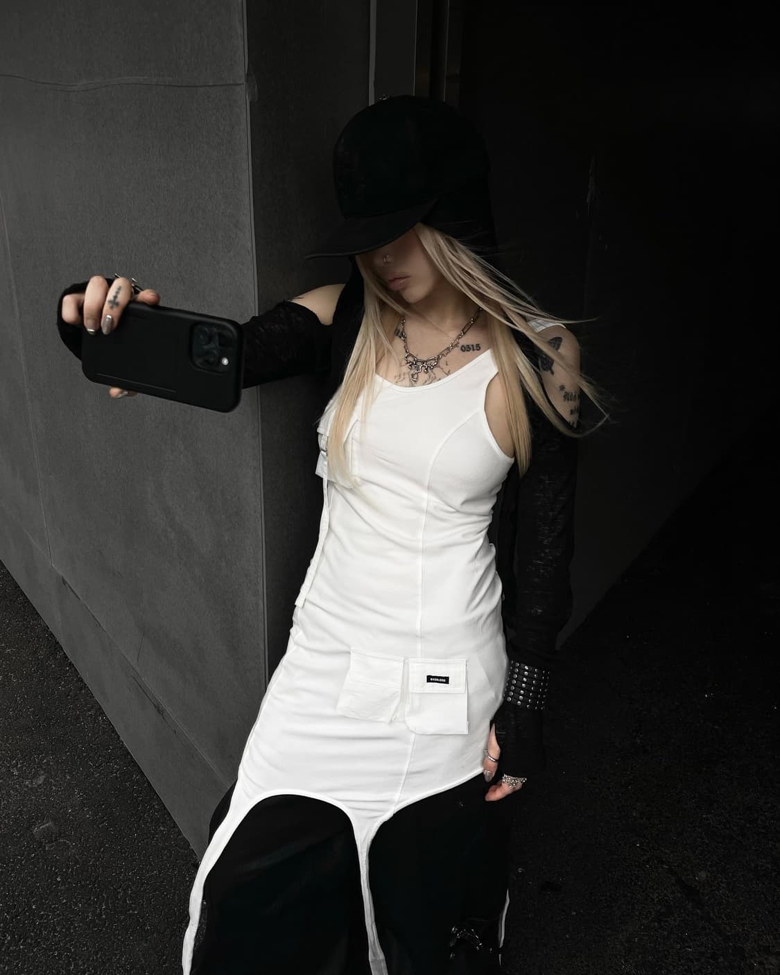 punkyouth necklace 상품이미지3
