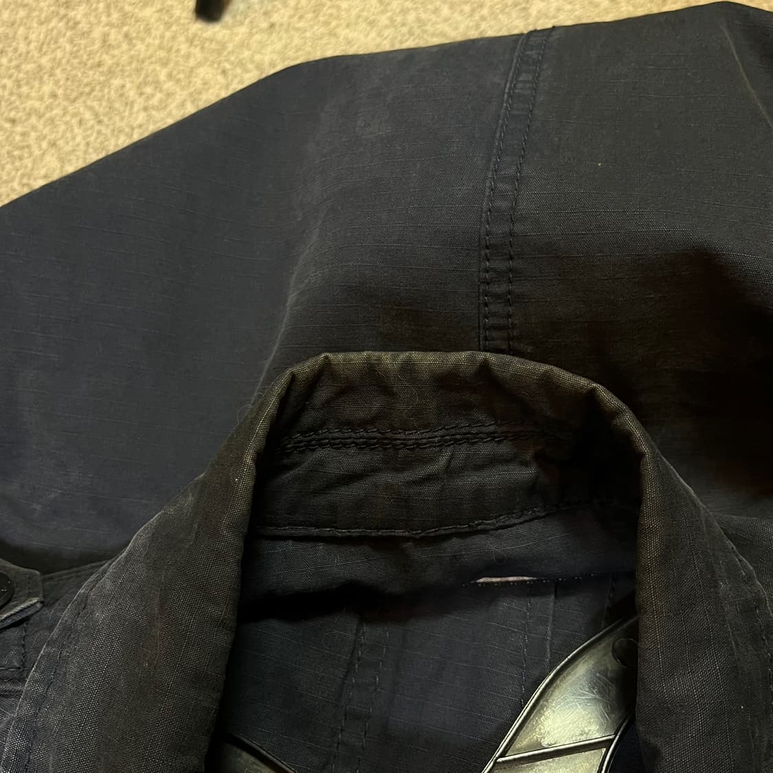 디젤 필드 자켓 상품이미지8