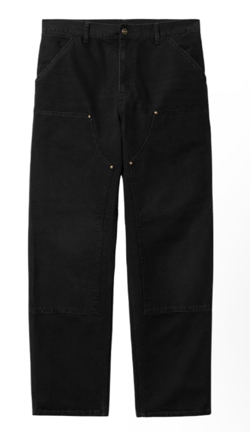 칼하트 디어본 캔버스 더블니 팬츠 상품이미지1