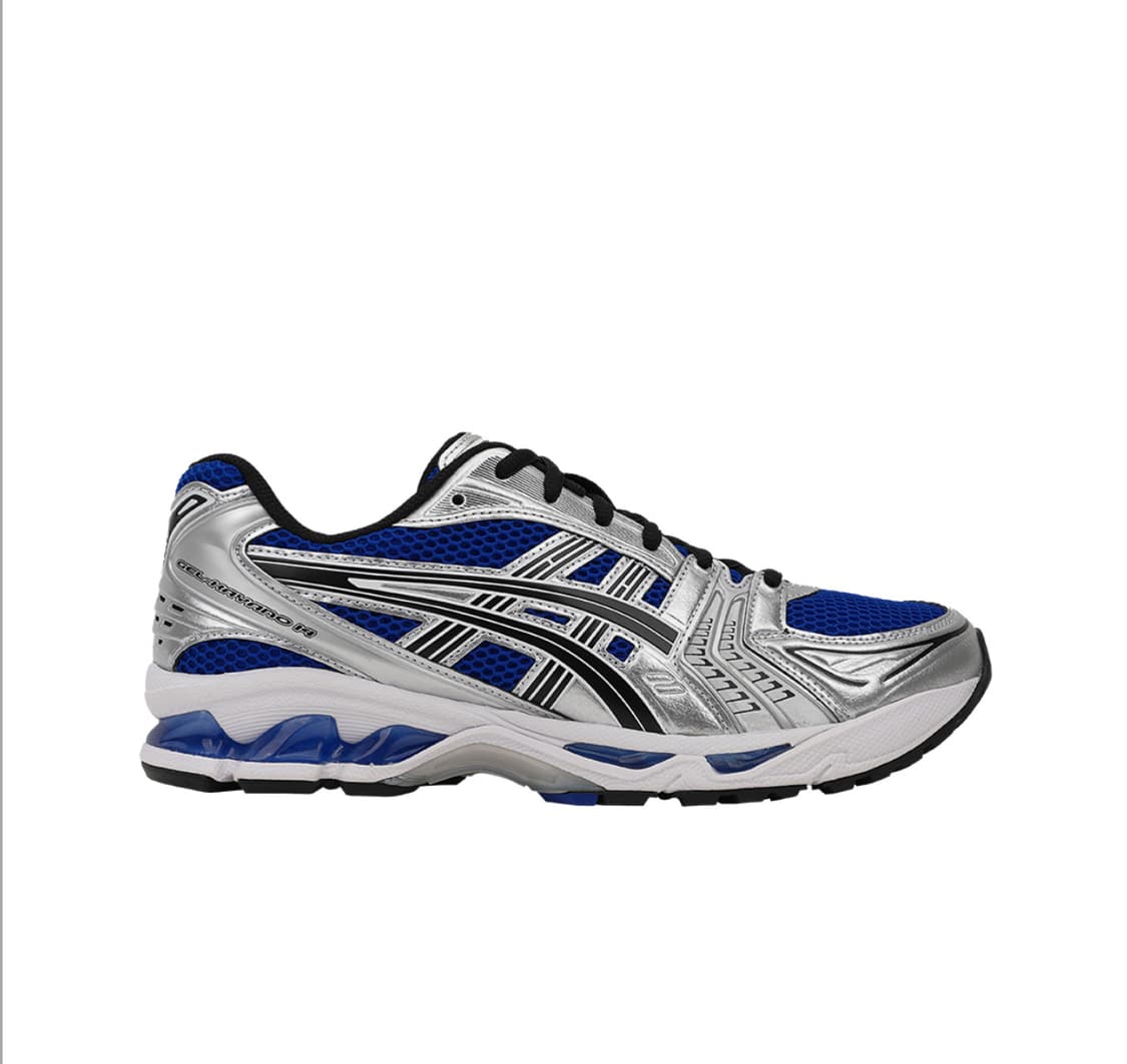 아식스 젤 카야노 14 모나코 블루 상품이미지1