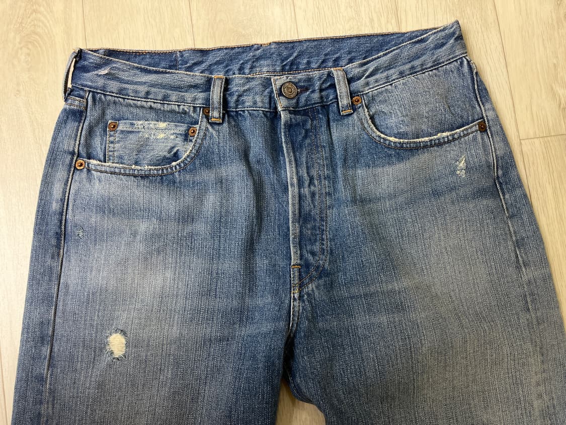 리바이스빈티지클로딩 lvc66501-0133 GreyStone 32x32 상품이미지2