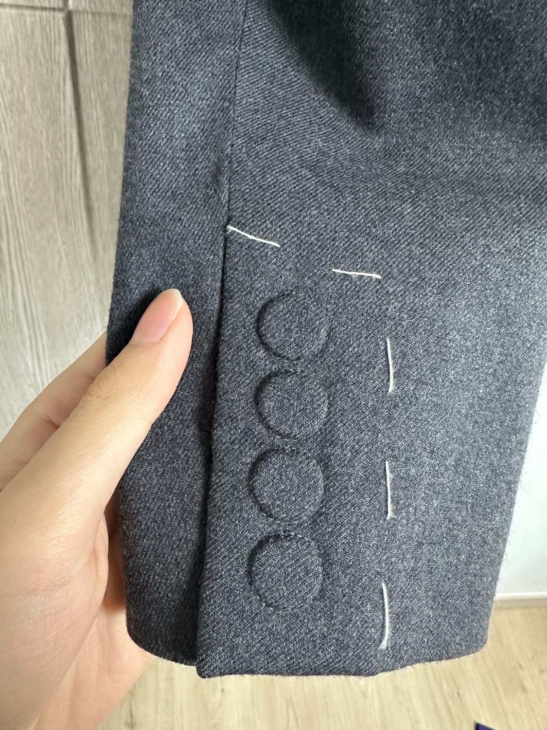 마르지엘라 h&m 블레이저 46 상품이미지4