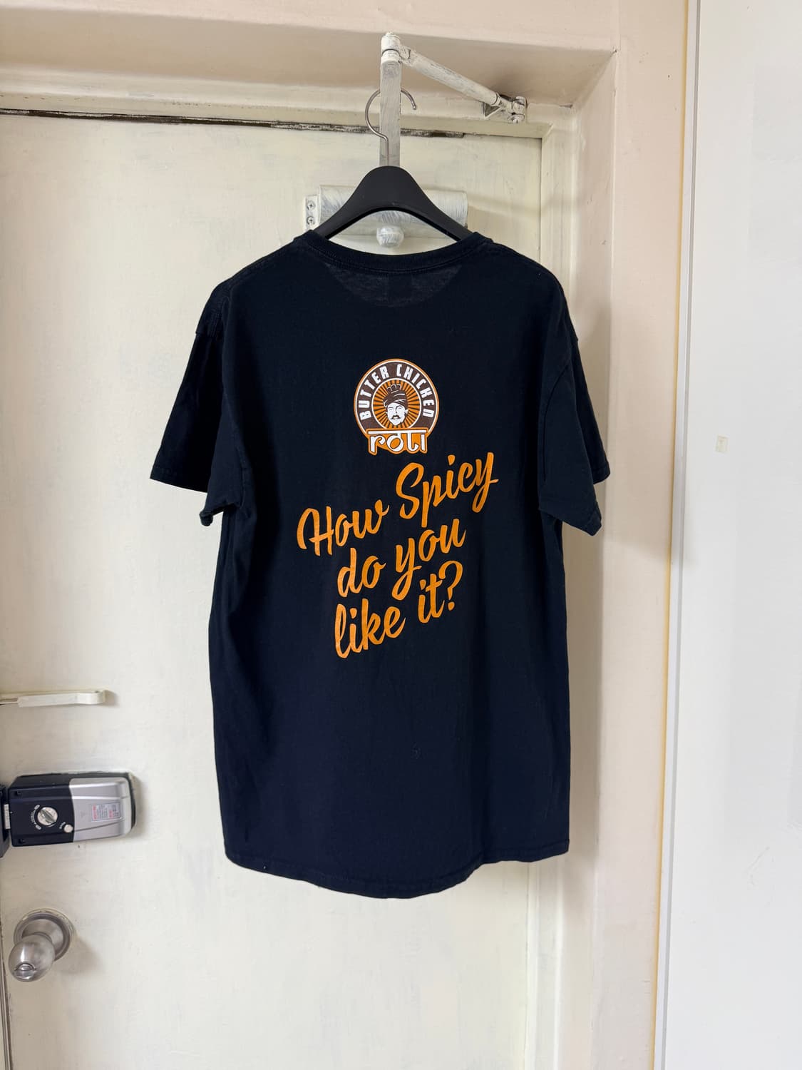 Butter chicken roti t shirt 빈티지 티셔츠 상품이미지3