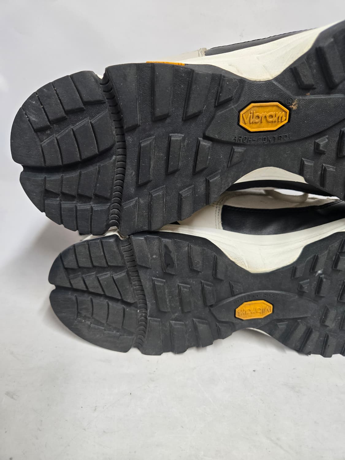 코오롱스포츠 비브람 고어텍스 등산화270 상품이미지8