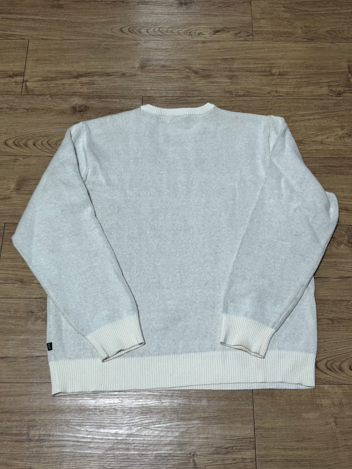 [XL]HUF 허프 니트 상품이미지3