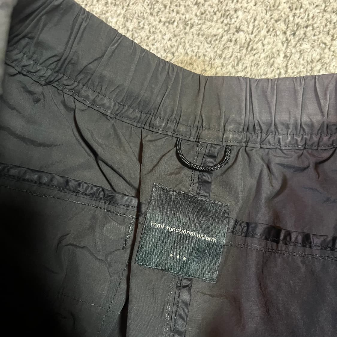 모이프 유니폼 트랙팬츠 상품이미지4